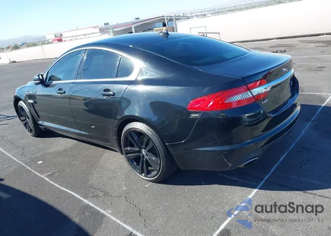 2013 Jaguar Xf V6 Sc from USA, damaged, VIN SAJWJ0EF1D8S94165